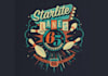 design awesome anniversary logo