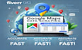 do google map scraping, b2b leads, lead generation