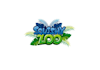 create fun squishy toys logo design