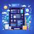 develop professional flutter mobile and web applications