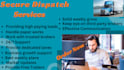 provide loads, professional truck dispatch services in USA