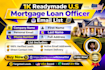 provide 1k ready made USA mortgage loan officer email list
