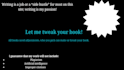 edit your books quickly and with precision