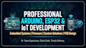 stm32 esp32 arduino programming and iot projects