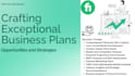 create business plans and lean canvas models