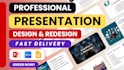 design and redesign powerpoint presentations