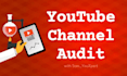 audit your youtube channel to boost organic growth and video SEO