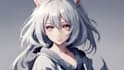 draw you an anime art style characters