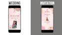 design indian digital wedding card