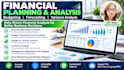 provide financial reporting budgeting and forecasting