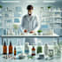 expert formulation for cosmetics and medicinal products