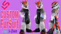 create your unique and high quality fursuit costume