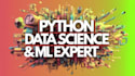 python data science and ml expert  data analysis, preprocessing and prediction