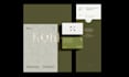 business card and stationery for your brand