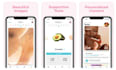 build period tracker app, pregnancy tracker app, baby tracker app, pregnancy app