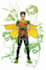 do a digital art comic illustration superhero cartoon style