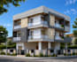 3d model, rendering architecture design for exterior