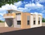 draw 3d elevation, rendering of 2d elevation