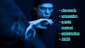 write a professional cinematic script and screenplay