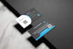design a professional and eye catching business card in 24 hours