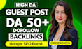 publish 10 guest post on da 90 dofollow, guest posting sites