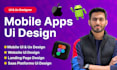 do mobile app ui design