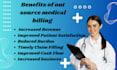 do medical and dental  billing and ar management