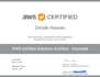 provide AWS cloud optimization security and cost effective solutions