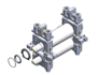 make 2d drawing,assembly drawing and more in cad