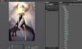 create smooth animation in spine for 2d games