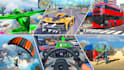 turn ideas into 2d and 3d unity mobile games with addictive game play