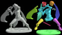 cut and key yout stl file