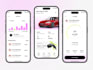 develop ev charging station finder app, ev parking space locator app