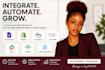 integrate google forms shopify honeybook zoho slack klaviyo follow up boss CRM