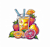 make dynamic greatest juice logo