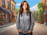 draw your photo to cartoon portrait
