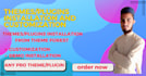 install any premium and free wordpress theme and plugins with license