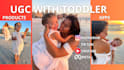 create kids ugc videos with your product or app