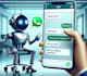 Create ai bots for discord,instagram,telegram,whatsapp in python,java ...