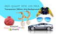 do amazon product background remove 24 h