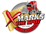 design excellent truck perking logo