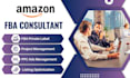 be your professional and expert amazon va fba virtual assistant