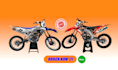 do professional wrap decal design for your mx motorcycle dirt bike