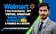 walmart 2 step dropshipping va,walmart wfs wholesale expert,walmart PPC