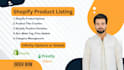 do shopify product listing upload or add products to shopify