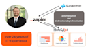 automate and configure apps like n8n, make, zapier or other