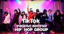 create tiktok twerk dance group shuffle dance choreography christmas dance