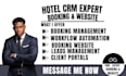 hotel booking crm hotel vacation rental booking website