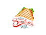 make famous unique sandwich logo
