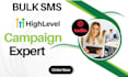 do a2p 10dlc registration, twilio expert, gohighlevel integration, webhook